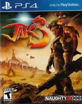 Limited Run Games #258: Jak 3 (Playstation 4) - for just $49.99! 