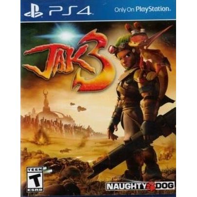 Limited Run Games #258: Jak 3 (Playstation 4) - Just $49.99! Shop now at Retro Gaming of Denver