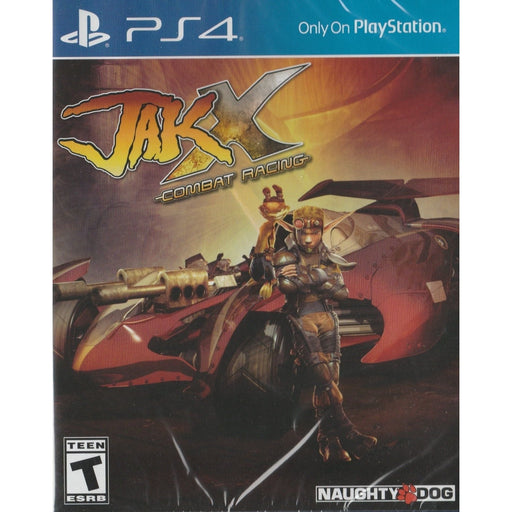 Limited Run Games #292: Jak X: Combat Racing (Playstation 4) - Just $49.99! Shop now at Retro Gaming of Denver