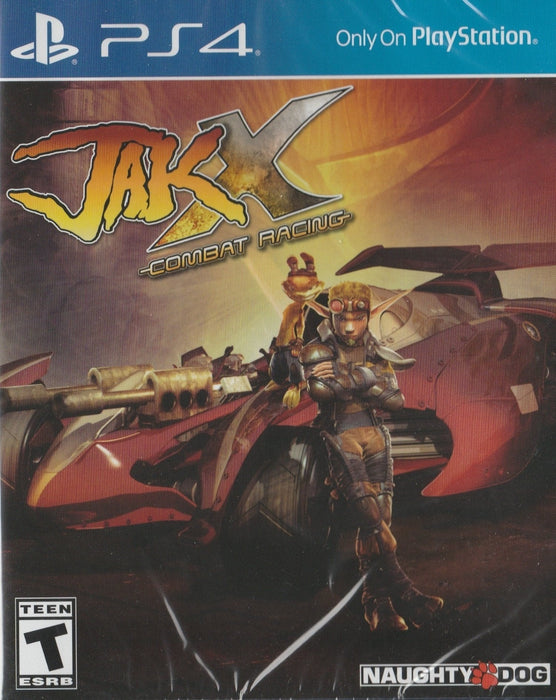 Limited Run Games #292: Jak X: Combat Racing (Playstation 4) - for just $49.99! 
