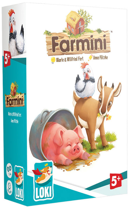 Farmini - for just $11.99! 