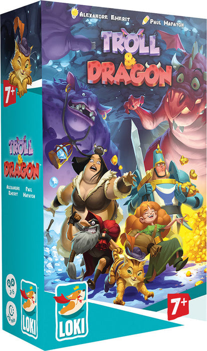 Troll and Dragon - for just $19.99! 