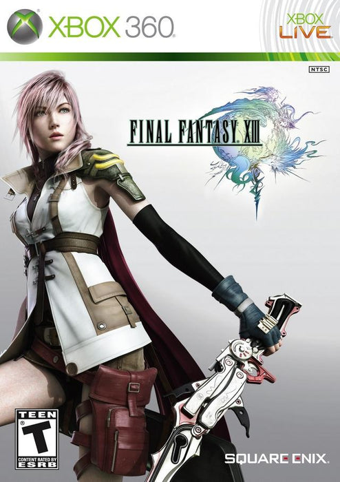 Final Fantasy XIII (Xbox 360) - for just $0! 