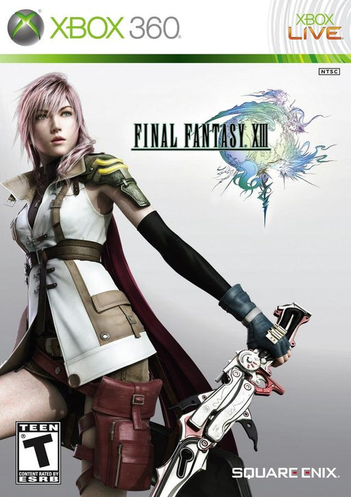 Final Fantasy XIII (Xbox 360) - for just $0! 