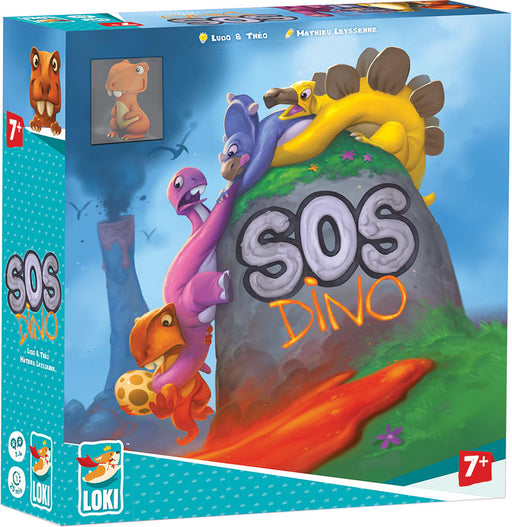 SOS Dino - for just $29.99! 
