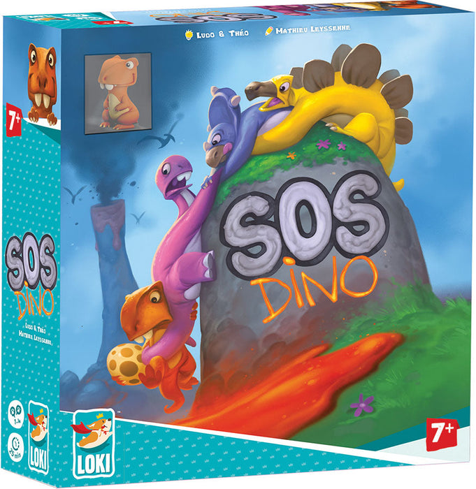 SOS Dino - for just $29.99! 