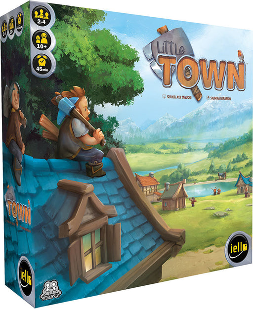 Little Town - for just $29.99! 