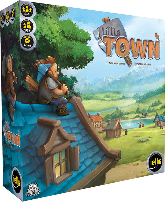 Little Town - for just $29.99! 