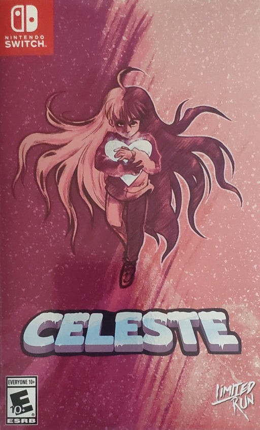 Limited Run #23: Celeste (Nintendo Switch) - for just $0! 