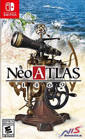 Neo ATLAS (Nintendo Switch) - for just $0! 