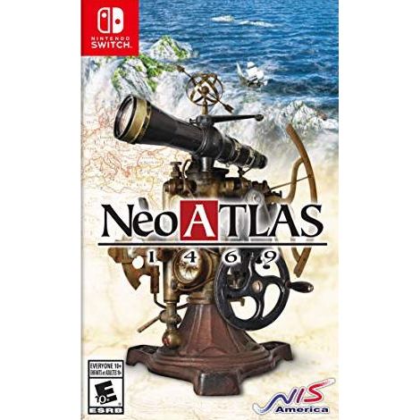 Neo ATLAS (Nintendo Switch) - Just $0! Shop now at Retro Gaming of Denver