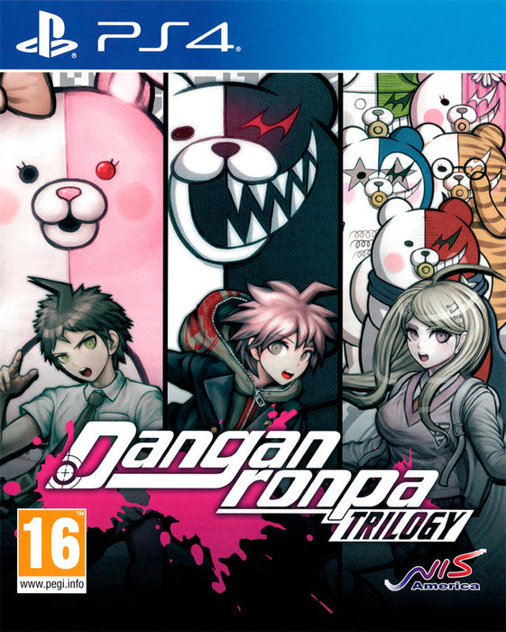 Danganronpa Trilogy [European Import] (Playstation 4) - for just $34.99! 
