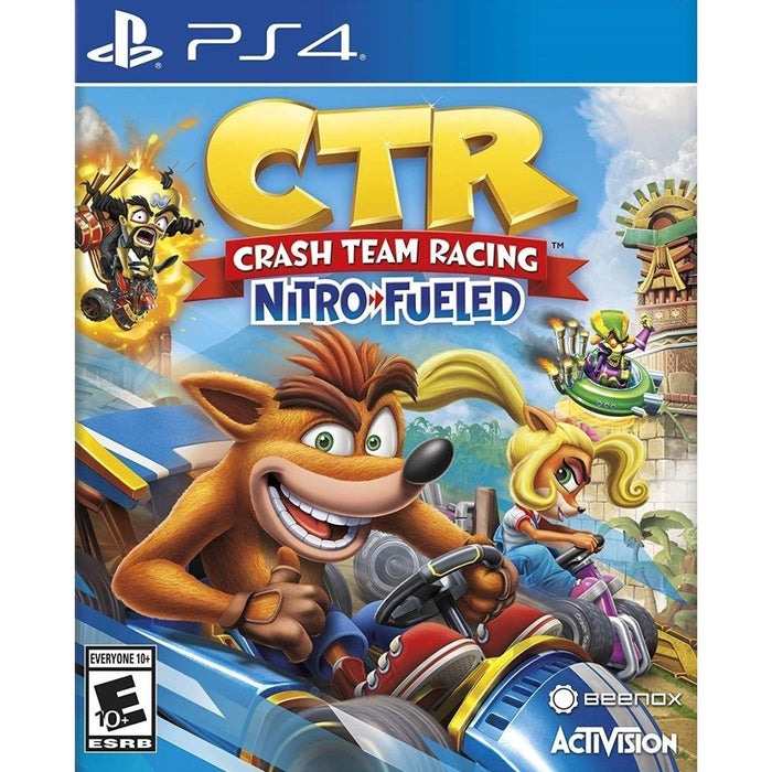 Crash Team Racing: Nitro-Fueled (Playstation 4) - Just $0! Shop now at Retro Gaming of Denver