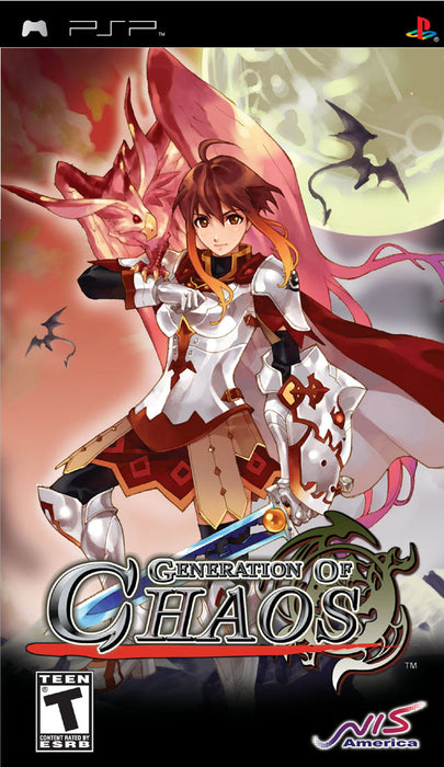 Generation of Chaos (PSP) - for just $0! 