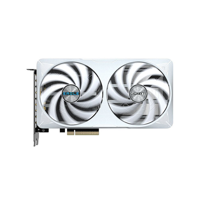 Gigabyte NVIDIA GeForce RTX 5060 Ti Eagle ICE Overclocked Dual Fan 16GB GDDR7 PCIe 5.0 Graphics Card - for just $549.99! 