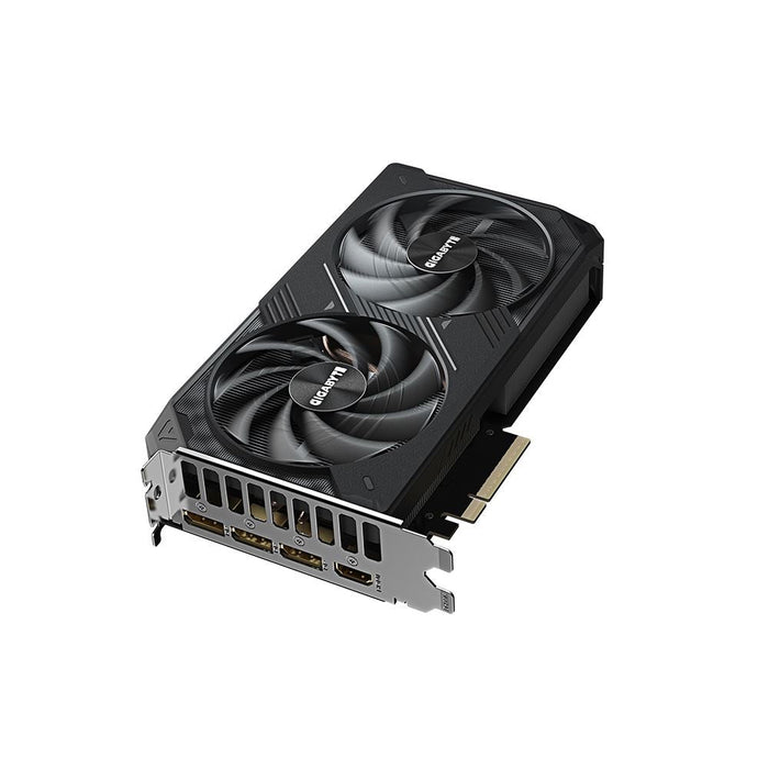 Gigabyte NVIDIA GeForce RTX 5060 Ti Windforce Overclocked Dual Fan 16GB GDDR7 PCIe 5.0 Graphics Card - for just $529.99! 