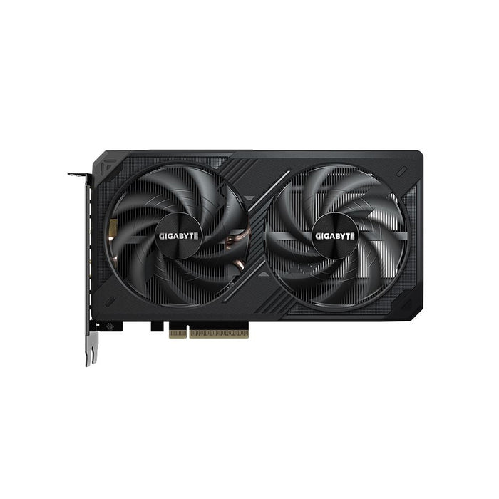 Gigabyte NVIDIA GeForce RTX 5060 Ti Windforce Overclocked Dual Fan 16GB GDDR7 PCIe 5.0 Graphics Card - for just $529.99! 