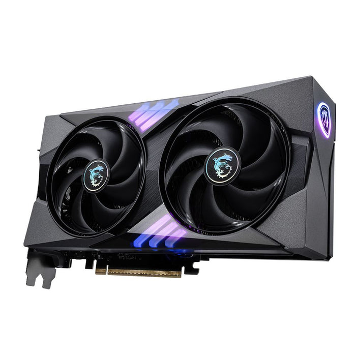 MSI NVIDIA GeForce RTX 5060 Ti Gaming Overclocked Dual Fan 8GB GDDR7 PCIe 5.0 Graphics Card - for just $429.99! 