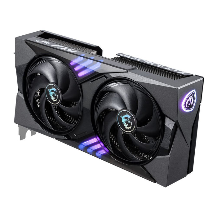 MSI NVIDIA GeForce RTX 5060 Ti Gaming Overclocked Dual Fan 8GB GDDR7 PCIe 5.0 Graphics Card - for just $429.99! 