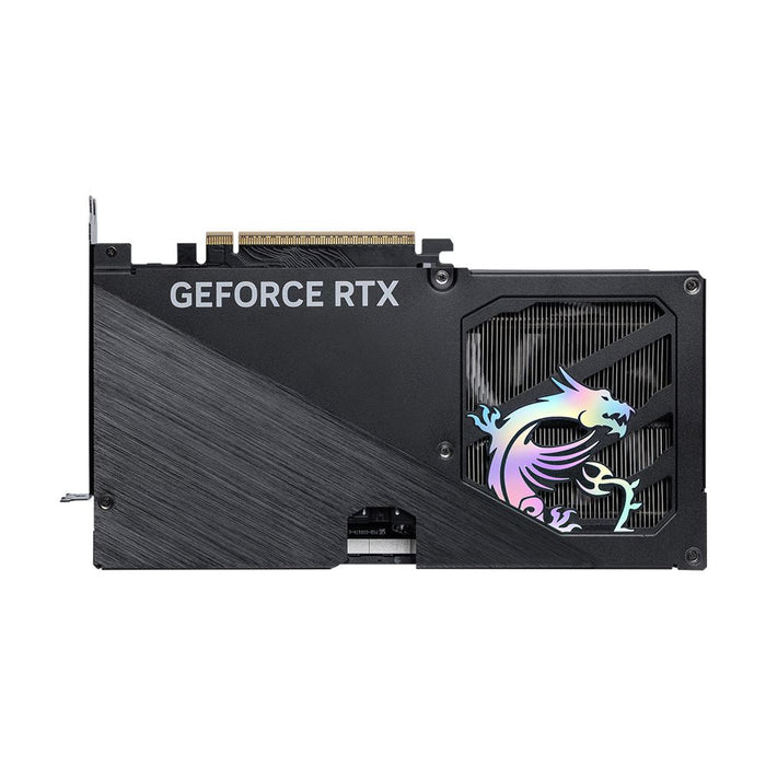 MSI NVIDIA GeForce RTX 5060 Ti Gaming Overclocked Dual Fan 8GB GDDR7 PCIe 5.0 Graphics Card - for just $429.99! 