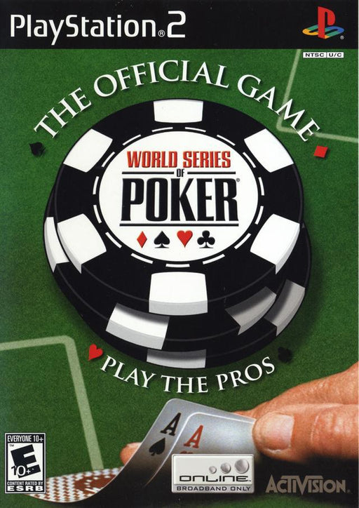 World Series of Poker (Playstation 2) - for just $0! 