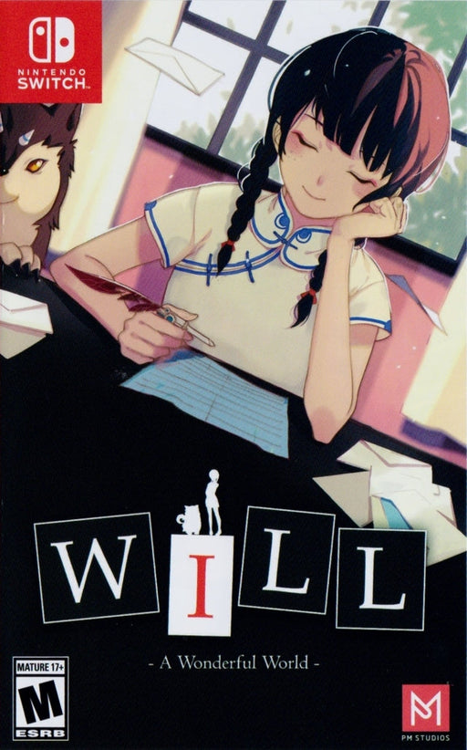 Will: A Wonderful World (Nintendo Switch) - for just $0! 