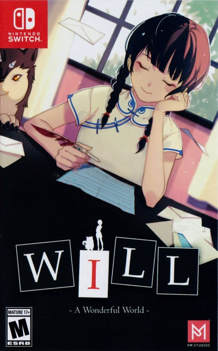 Will: A Wonderful World Limited Edition (Nintendo Switch) - for just $0! 
