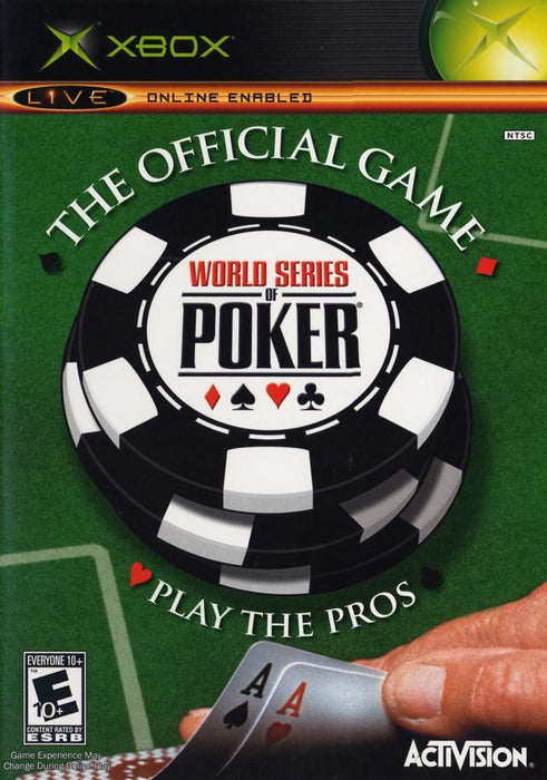 World Series of Poker (Xbox) - for just $0! 