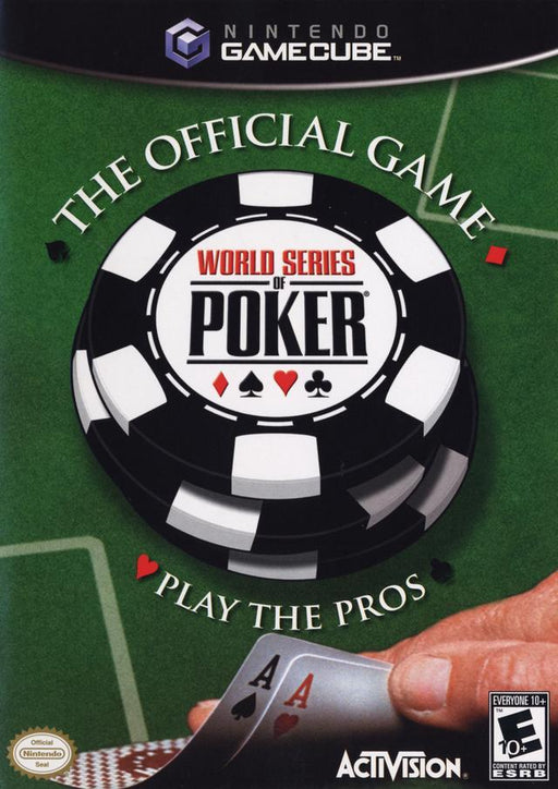 World Series of Poker (Gamecube) - for just $0! 