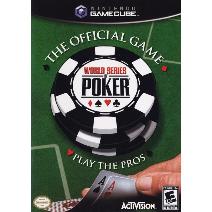 World Series of Poker (Gamecube) - Just $0! Shop now at Retro Gaming of Denver