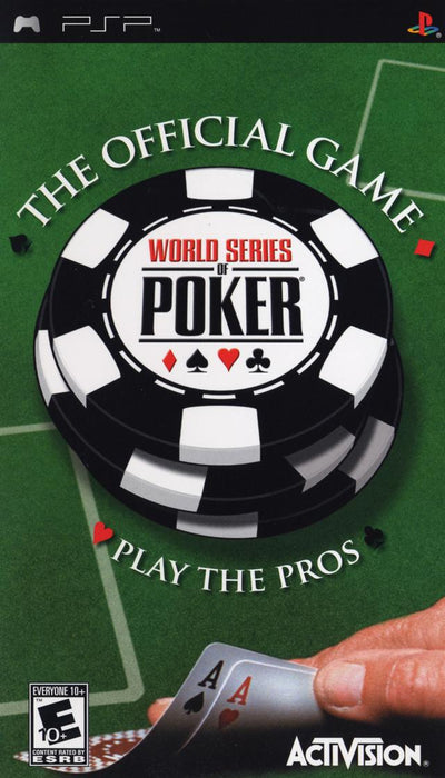 World Series of Poker (PSP) - for just $0! 
