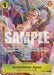 Scratchmen Apoo (Premium Card Collection -Best Selection Vol. 6-) [One Piece Promotion Cards] - for just $0.65! 