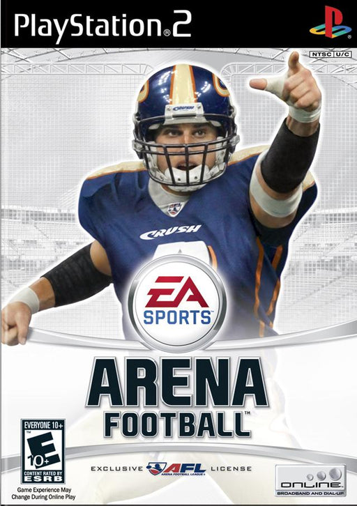Arena Football (Playstation 2) - for just $0! 