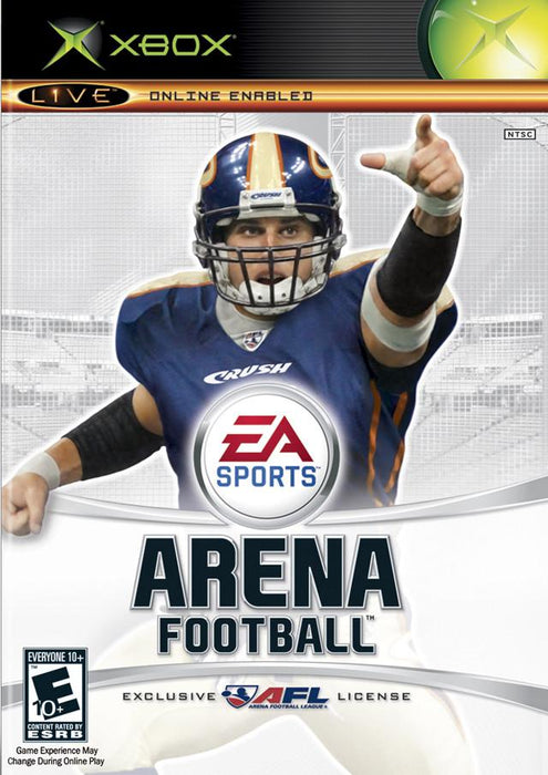 Arena Football (Xbox) - for just $0! 