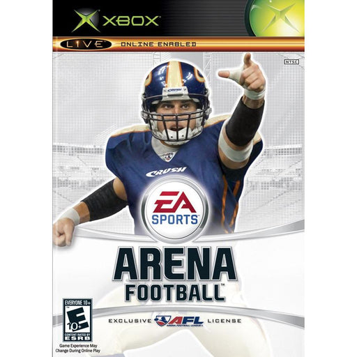 Arena Football (Xbox) - Premium Video Games - Just $0! Shop now at Retro Gaming of Denver