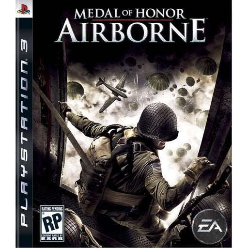 Medal of Honor: Airborne (Playstation 3) - Premium Video Games - Just $0! Shop now at Retro Gaming of Denver