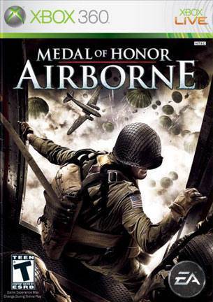 Medal of Honor: Airborne (Xbox 360) - for just $0! 