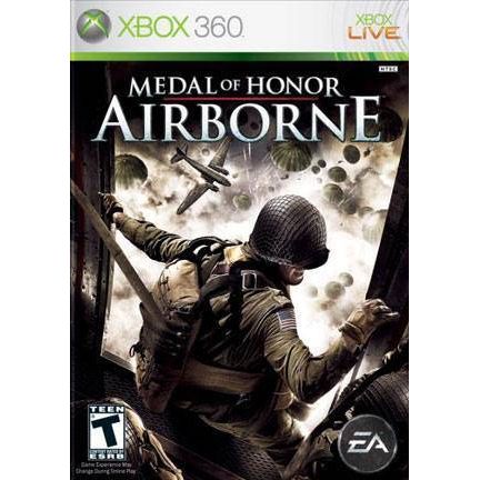 Medal of Honor: Airborne (Xbox 360) - Premium Video Games - Just $0! Shop now at Retro Gaming of Denver