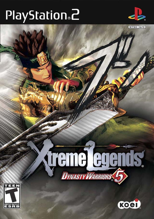 Dynasty Warriors 5 Xtreme Legends (Playstation 2) - for just $0! 