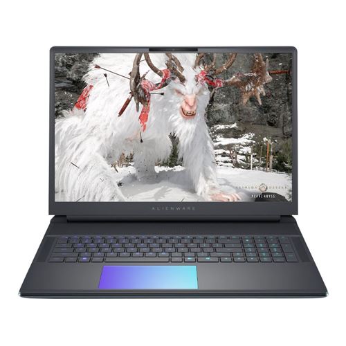 Dell Alienware 18 Area-51 AA18250 18" Gaming Laptop Computer - Liquid Teal - for just $3699.99! 