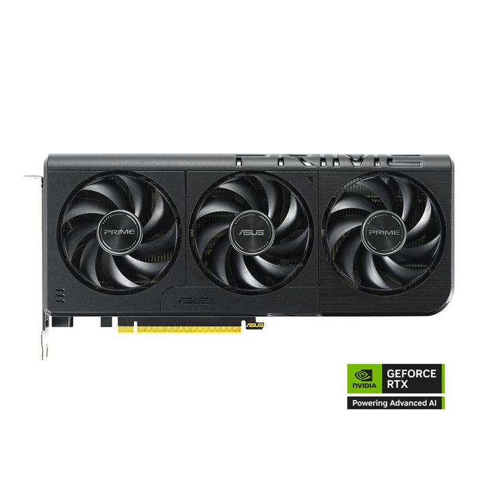 ASUS NVIDIA GeForce RTX 5060 Prime Triple Fan 8GB GDDR7 PCIe 5.0 Graphics Card - for just $369.99! 