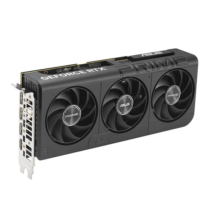 ASUS NVIDIA GeForce RTX 5060 Prime Triple Fan 8GB GDDR7 PCIe 5.0 Graphics Card - for just $369.99! 
