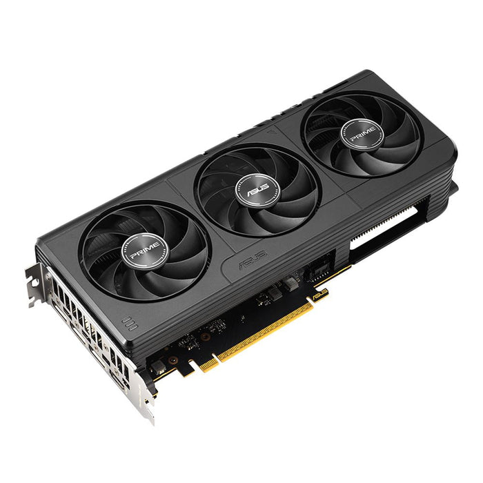 ASUS NVIDIA GeForce RTX 5060 Prime Triple Fan 8GB GDDR7 PCIe 5.0 Graphics Card - for just $369.99! 