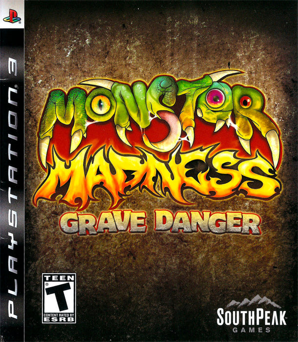 Monster Madness Grave Danger (Playstation 3) - for just $0! 