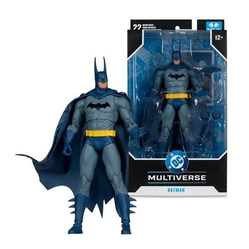 DC Multiverse Batman 7-Inch Scale Action Figure - Select Figure(s) - for just $26.99! 