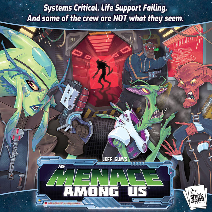 The Menace Among Us - for just $39.99! 