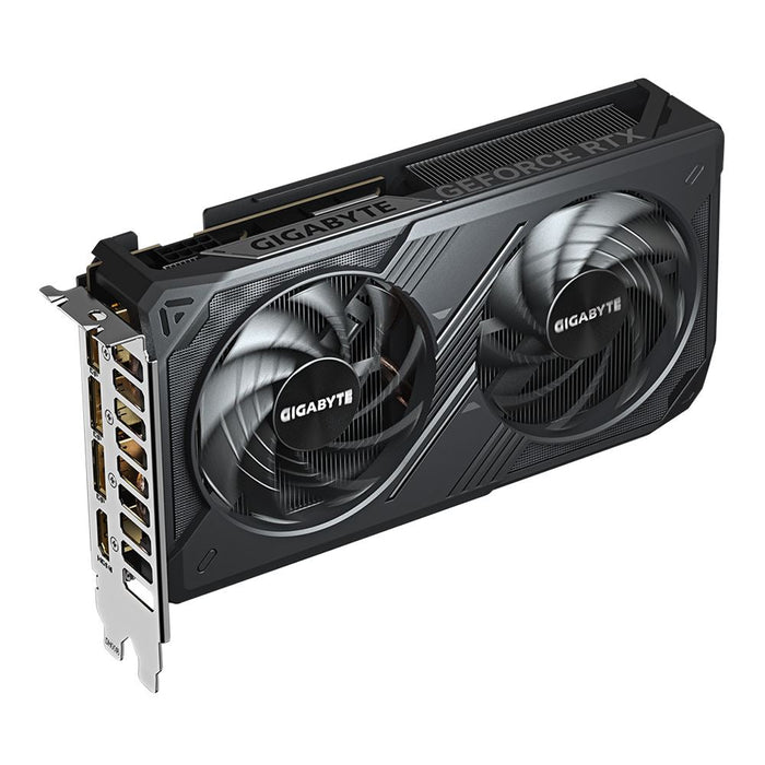 Gigabyte NVIDIA GeForce RTX 5060 WINDFORCE Overclocked Dual Fan 8GB GDDR7 PCIe 5.0 Graphics Card - for just $349.99! 