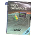 Flight Simulator II - Commodore 64/128 - for just $19.99! 