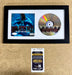 Pantera Phil Anselmo & Rex Brown Signed “Far Past Driven” Framed CD With JSA COA - for just $350! 