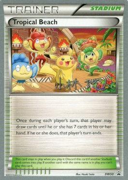 Tropical Beach (BW50) (Plasma Power - Haruto Kobayashi) [World Championships 2014] - for just $8.80! 
